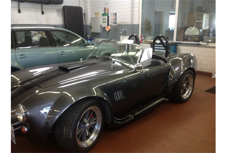 Firmenanzeige AUTOFIT