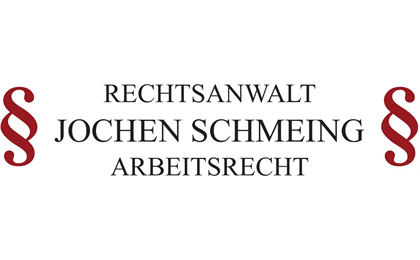 Firmenanzeige Schmeing, Jochen