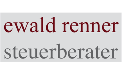 Firmenanzeige Renner Ewald