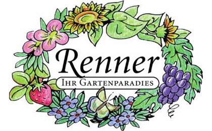 Firmenanzeige Gartenparadies Renner