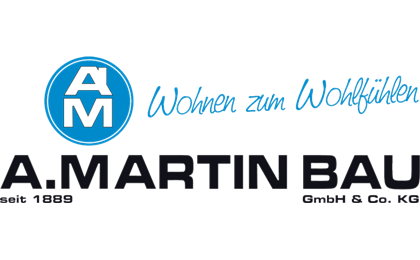 Firmenanzeige MARTIN A. BAU