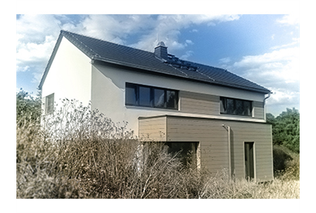 Firmenanzeige Wetzel Architekturbüro