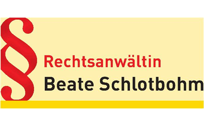 Firmenanzeige Schlotbohm
