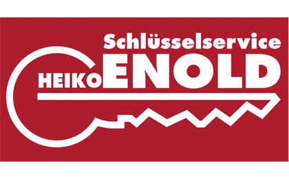Firmenanzeige Schlüssel Enold