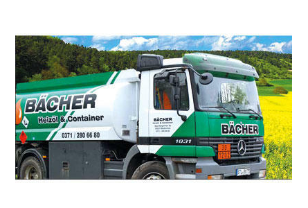 Firmenanzeige Bächer Bärbel