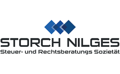 Firmenanzeige Steuerberater Storch & Nilges
