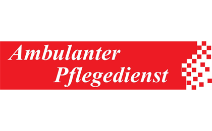 Firmenanzeige Ambulanter Pflegedienst Hüttel