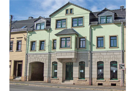 Firmenanzeige Orthopädieschuhtechnik Schlesiger-Wolf