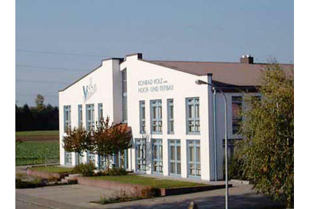 Firmenanzeige Volz Konrad GmbH