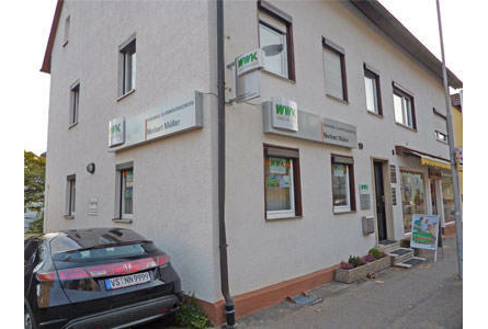 Firmenanzeige WWK Müller Norbert