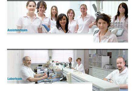 Firmenanzeige Rottweil Zahnärzte Dr. Pfau & Kollegen