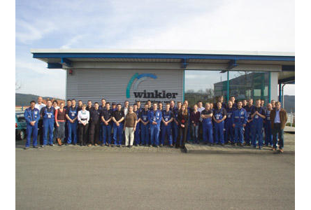 Firmenanzeige Winkler Alfred GmbH + Co. KG