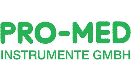 Firmenanzeige PRO-MED INSTRUMENTE GMBH