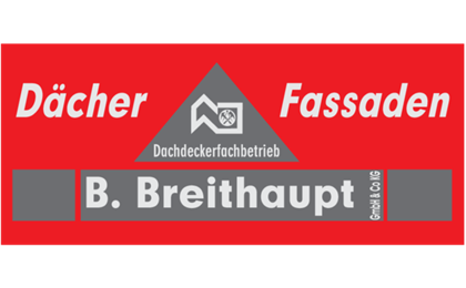 Firmenanzeige Breithaupt B. GmbH+Co. KG