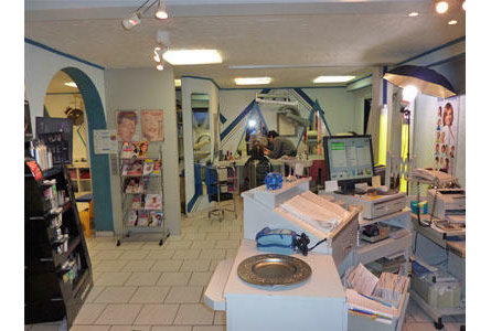 Firmenanzeige Friseursalon Werle