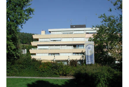 Firmenanzeige Elias-Schrenk-Haus