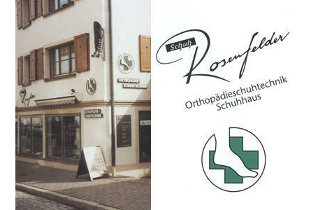Firmenanzeige Rosenfelder Thomas