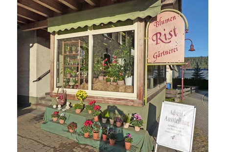 Firmenanzeige Rist Norbert