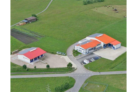 Firmenanzeige griwecolor, Farben und Beschichtungen GmbH