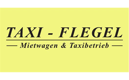 Firmenanzeige TAXI-FLEGEL