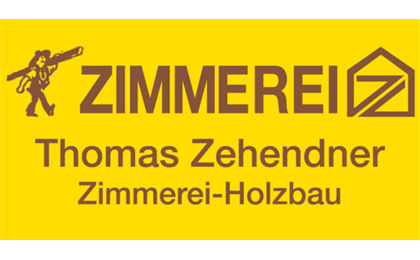 Firmenanzeige Zehendner Thomas