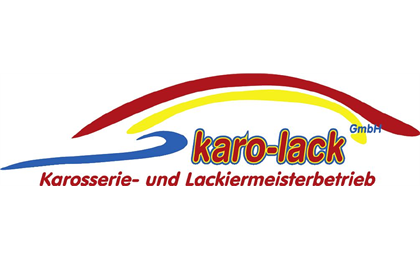Firmenanzeige karo-lack GmbH