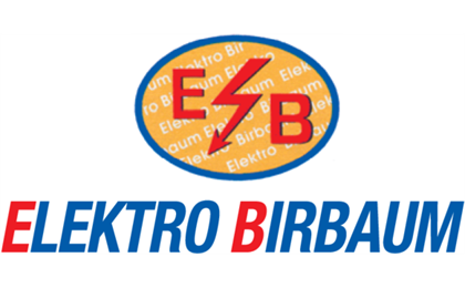 Firmenanzeige Elektro Birbaum
