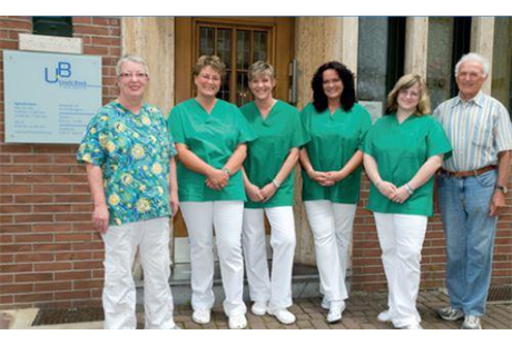 Firmenanzeige Zahnarztpraxis Ursula Brack