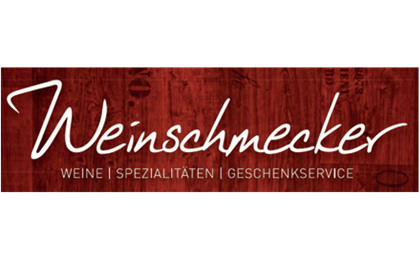 Firmenanzeige Weinschmecker