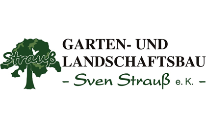 Firmenanzeige Garten- und Landschaftsbau Sven Strauß e.K.