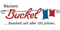 Firmenanzeige Wäscherei Buckel Joachim