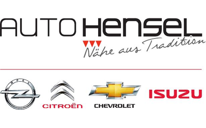 Firmenanzeige Kießling Auto Hensel