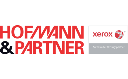 Firmenanzeige Xerox