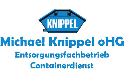 Firmenanzeige Container Knippel oHG