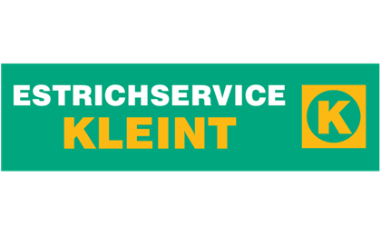 Firmenanzeige Estrichservice Kleint