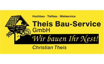 Firmenanzeige Bauunternehmen Theis Bau-Service GmbH