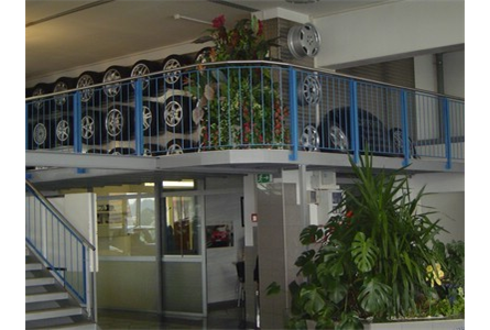 Firmenanzeige Auto Daffner GmbH