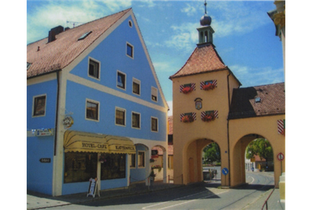 Firmenanzeige Hotel Kattenbeck