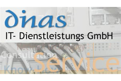 Firmenanzeige DINAS IT-Dienstleistungs GmbH
