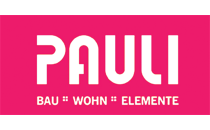 Firmenanzeige PAULI Herbert GmbH