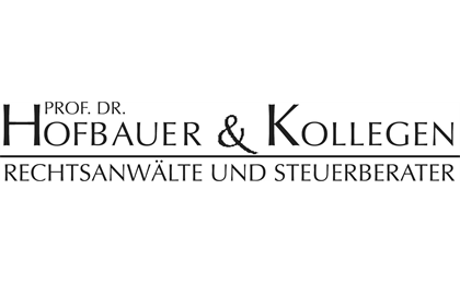 Firmenanzeige Hofbauer Prof. Dr. u. Kollegen Rechtsanwälte