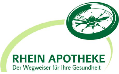 Firmenanzeige RHEIN APOTHEKE Dr. Kornelia Geißler