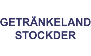 Firmenanzeige Getränkeland Stockder