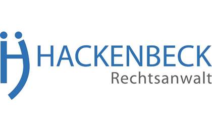 Firmenanzeige Rechtsanwälte Hackenbeck H.-J.