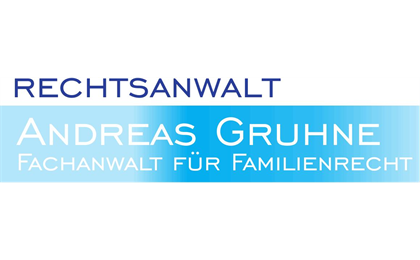 Firmenanzeige Andreas Gruhne, Rechtsanwalt