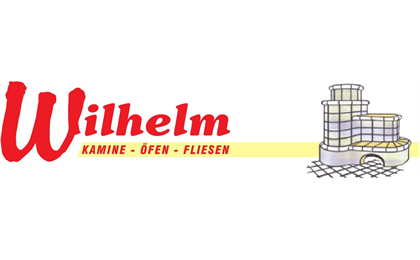 Firmenanzeige Kachelofen- und Kaminbau Wilhelm
