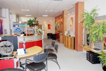 Firmenanzeige Augenkunst GmbH