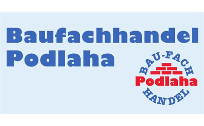 Firmenanzeige Baufachhandel PODLAHA