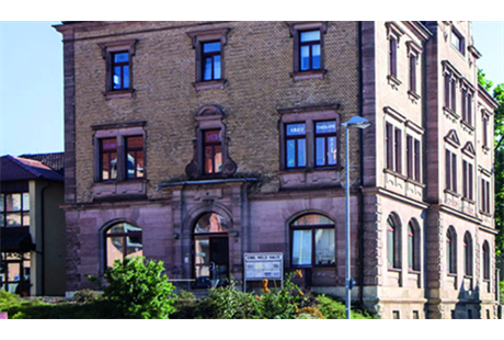 Firmenanzeige Ergotherapiepraxis Gall