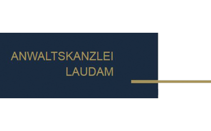 Firmenanzeige Anwaltskanzlei Laudam